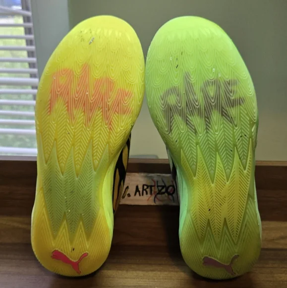 Puma LaMelo Ball Mb.02 Rick & Morty Adventures 10.5m - Picture 7 of 7